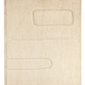 Minimalist Hand Tufted Rug